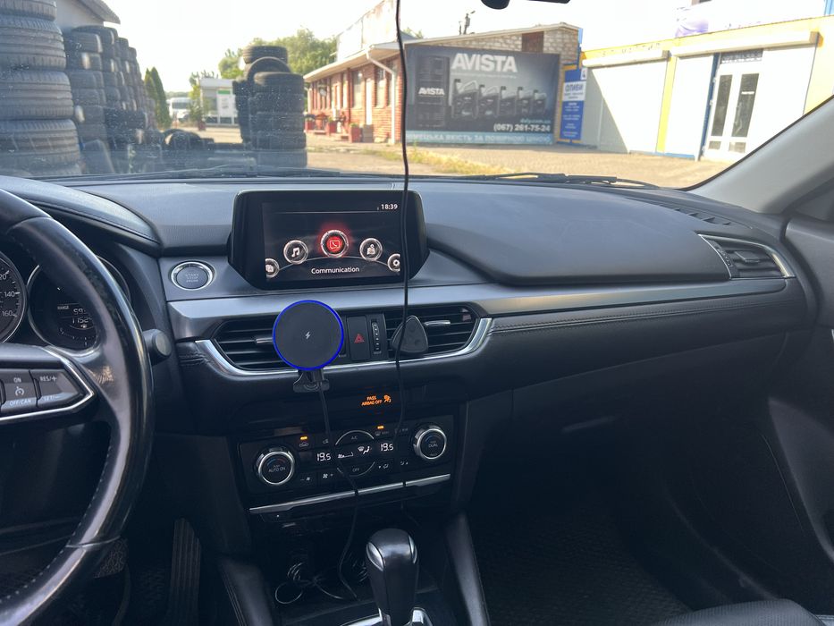Mazda 6 2,5 Skyactive Touring