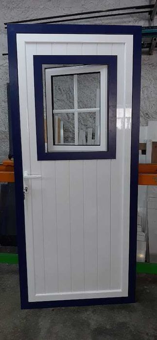 Janelas e portas barato