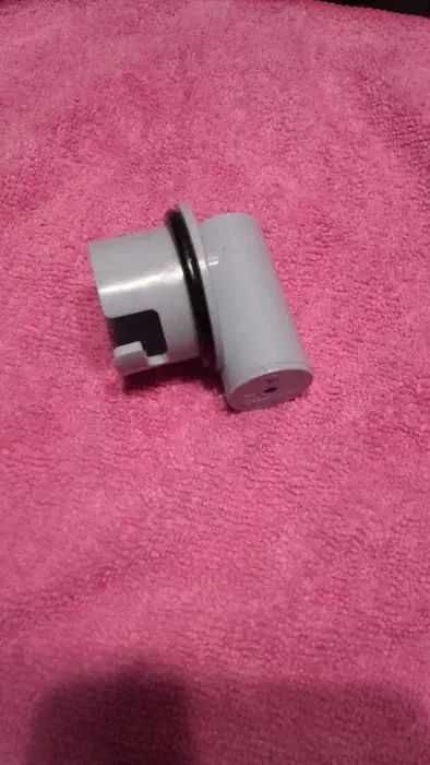 Adaptor Dometic z pierścieniem uszczelniającym kasety, korek