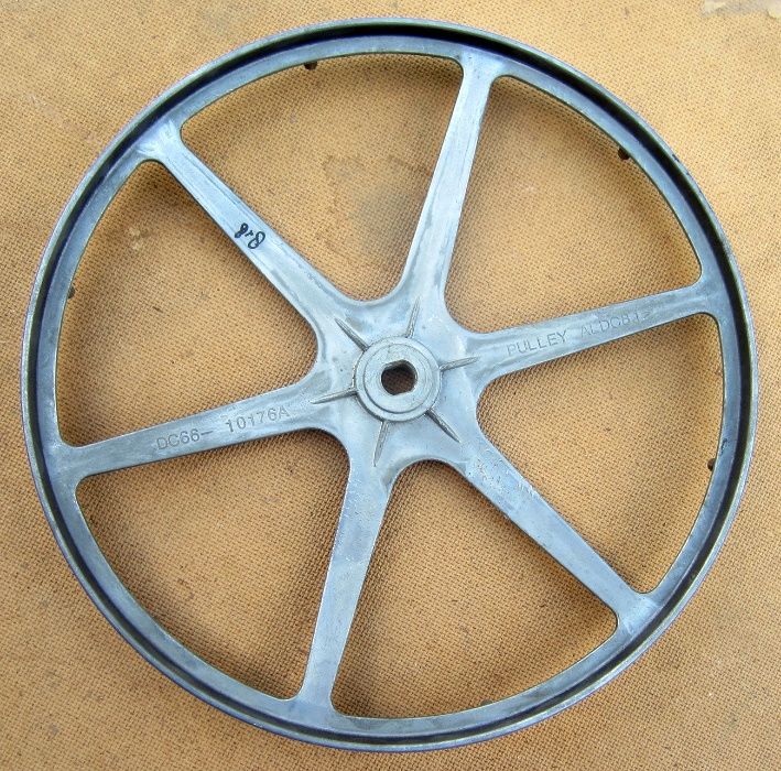 Шків до пральної машини самсунг