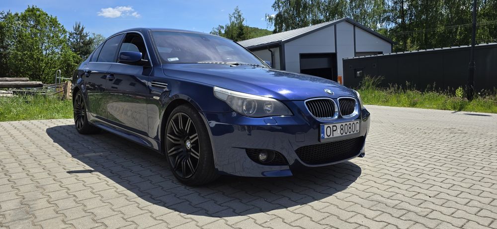 BMW Seria 5