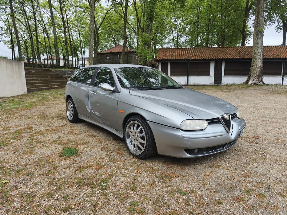 Alfa Romeo 156 1.9jtd