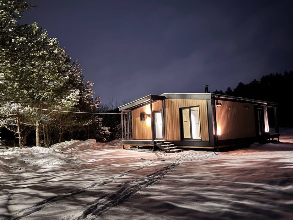 Продаж та будівництво будиніків від 27 до 140 кв.м