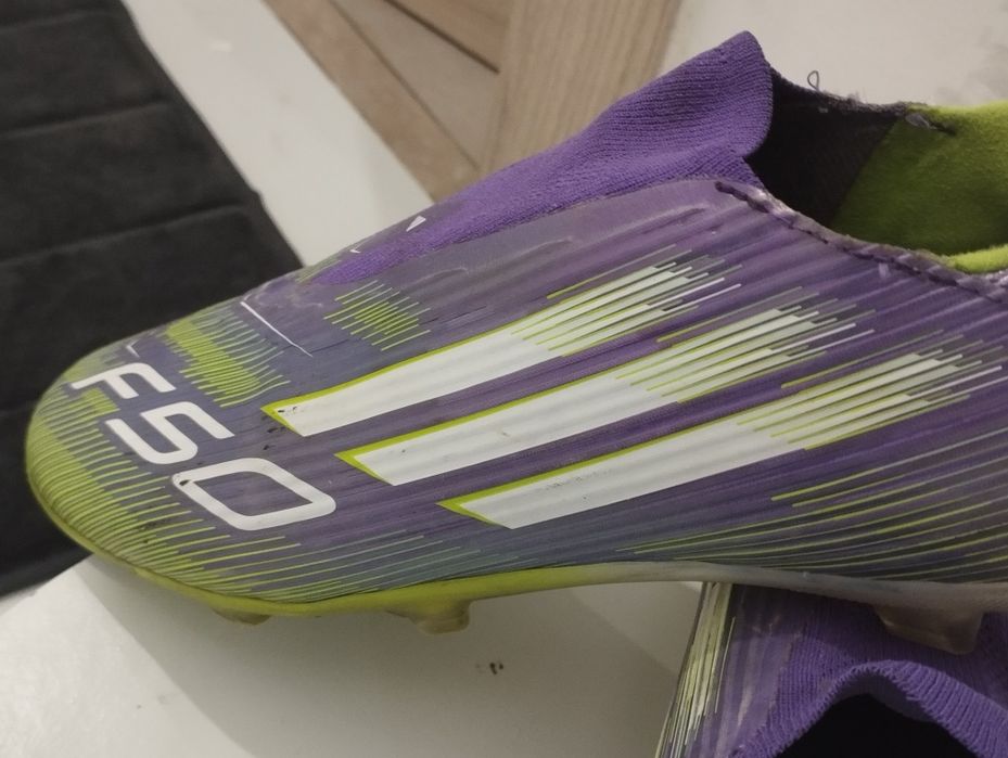 Adidas F50 Em muito bom estado.