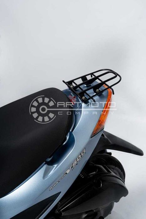 Скутер з Японії Suzuki Address V50G з документами в АртМото Суми