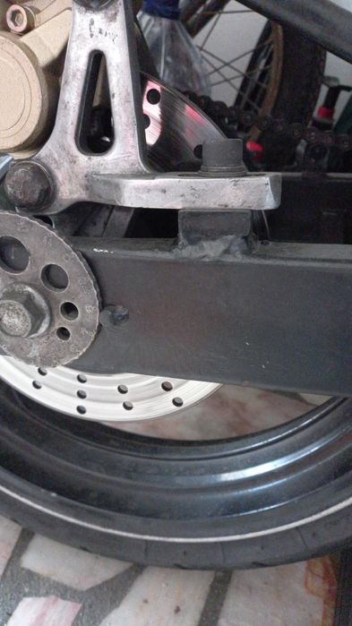 Jantes sm dtr (tzr 125)