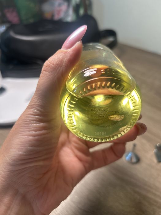 Dries Van Noten camomille satin