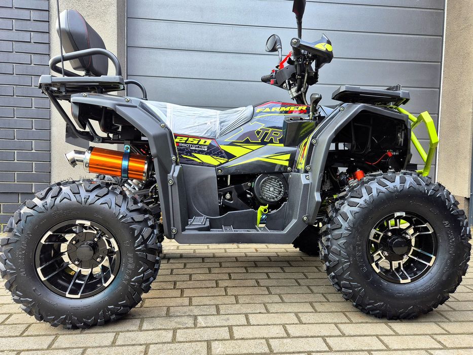 XTR Farmer 250 Full ! RATY ! NOWY ! HAK ! Dostawa wyciągarka