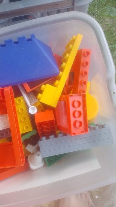 Конструктор детский