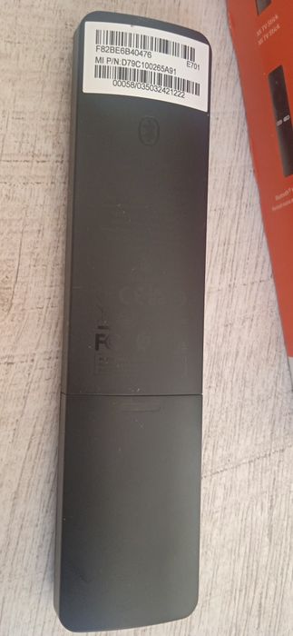 Налаштована Xiaomi Mi TV Stick (MDZ-24-AA) Android Tv 

Android Tv