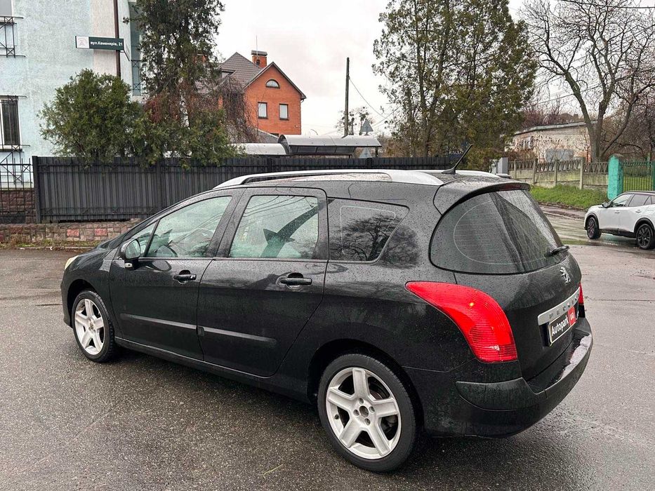 Продам Peugeot 308 2009р. #76027