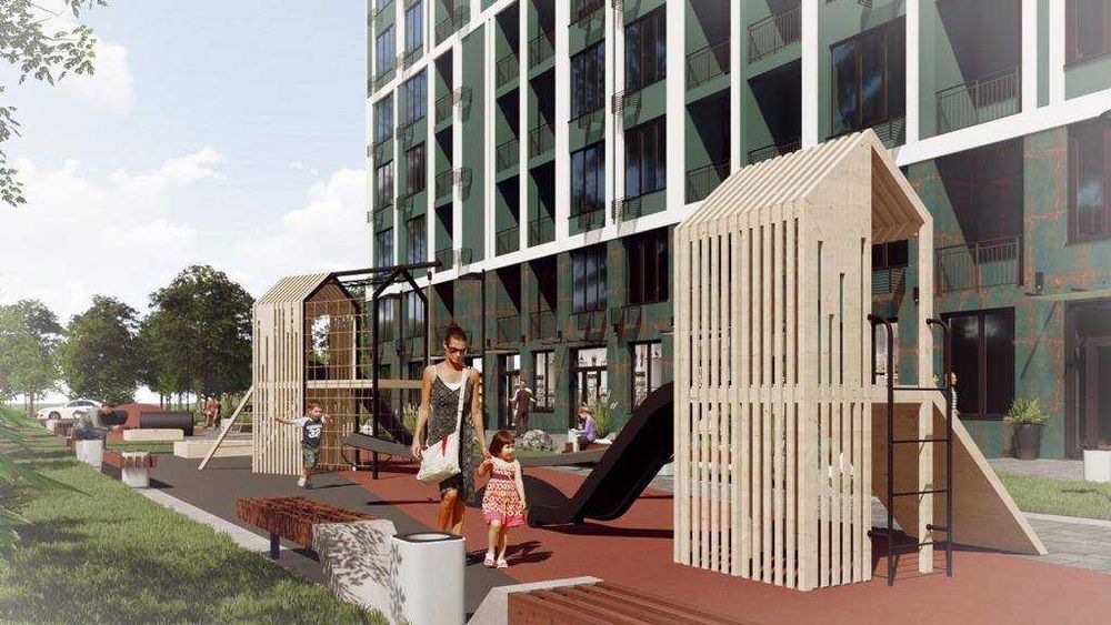 1-кімнатна квартира за адресою (площа 44 м²) - Atlanta.ua - фото 4