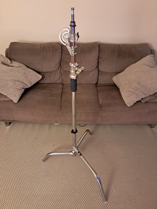 Glareone Statyw Fatboy Boom