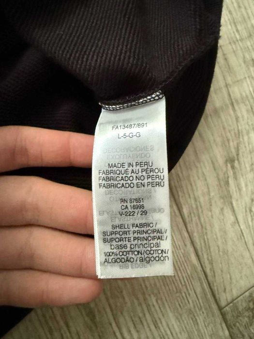 ОРИГІНАЛ! Світшот Lacoste Unisex Loose XS S M L XL XXL | SH2741.031