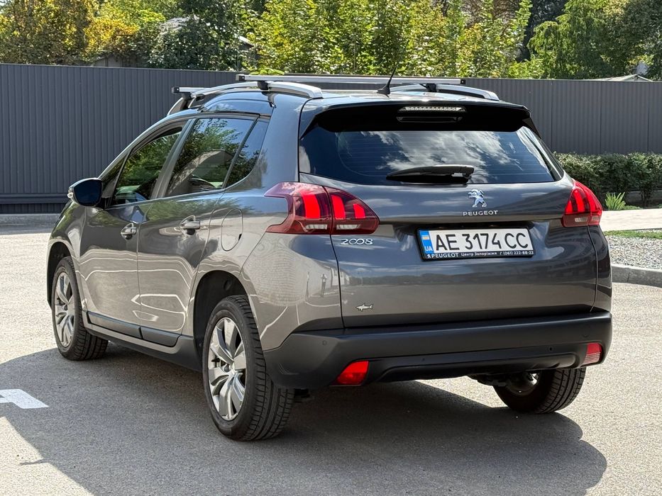 Продам Peugeot 2008 Automat 2019