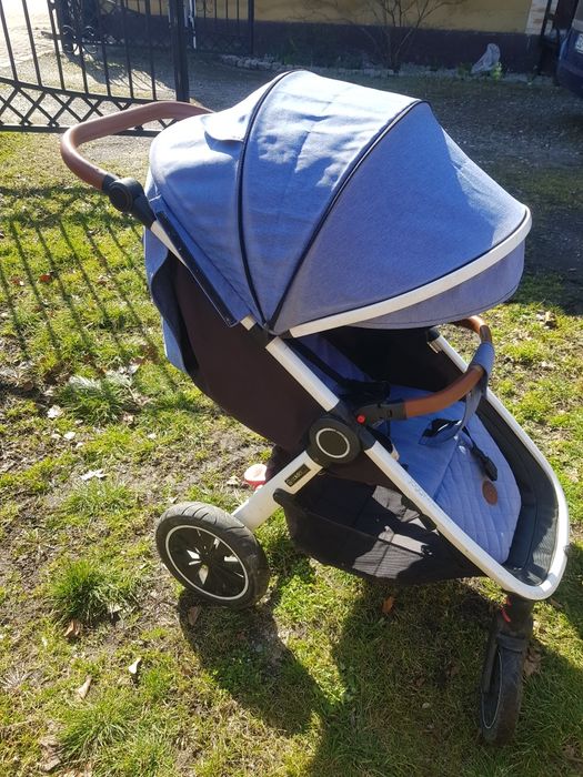 Wózek coletto joggy