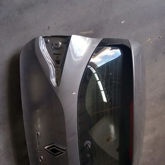 Mala renault clio 5