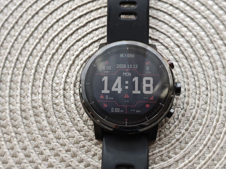 Smartwatch Amazfit Stratos GPS