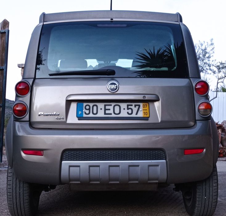 Fiat Panda Cross64562442974723121
