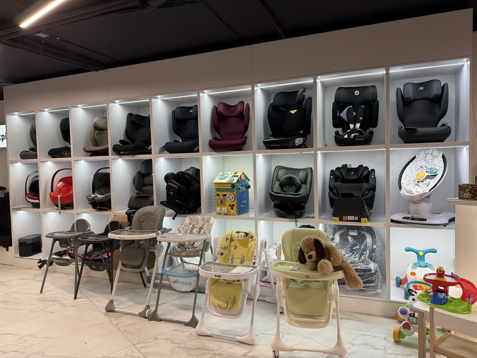 Продається бізнес Прокат дитячих товарів