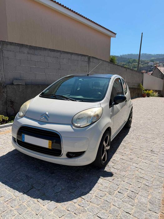 2007 Citroën C1 1.4 HDi