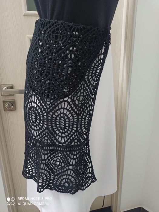 Виглядайте успішною. Припинда фартух запаска, пояс