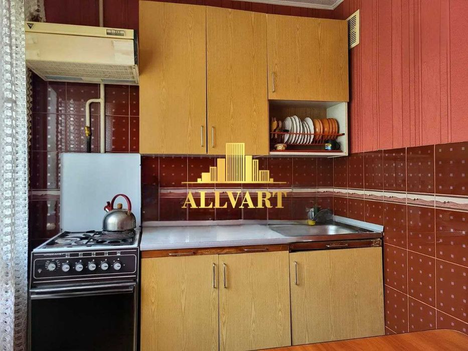 Продаж 3-кімн. квартири з косм. ремонтом, просп. Шухевича, Воскресенка