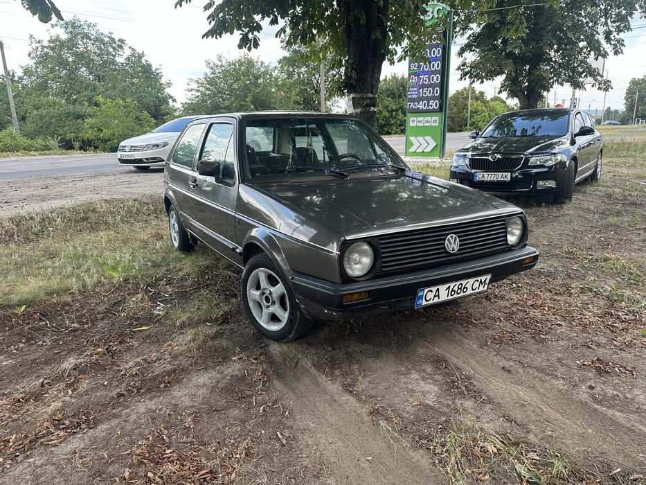 Volkswagen Golf 1.5 Газ/бенз.