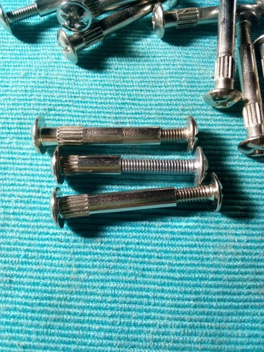 Стяжки мебельные для столешниц и ящиков