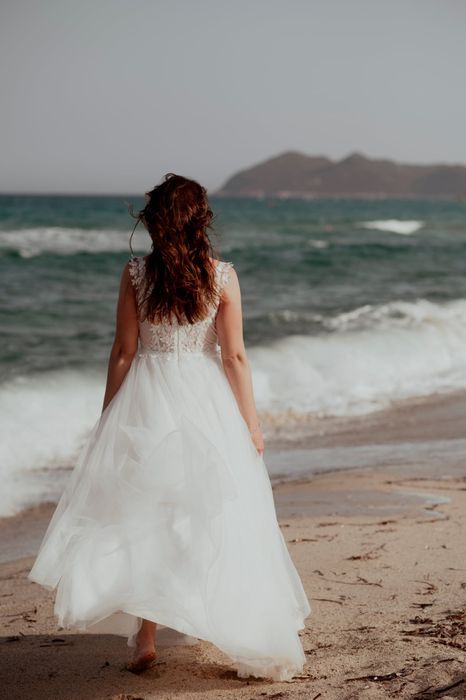 Sprzedam suknię ślubną