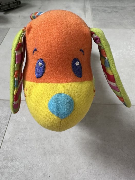 Интерактивный щенок tiny love