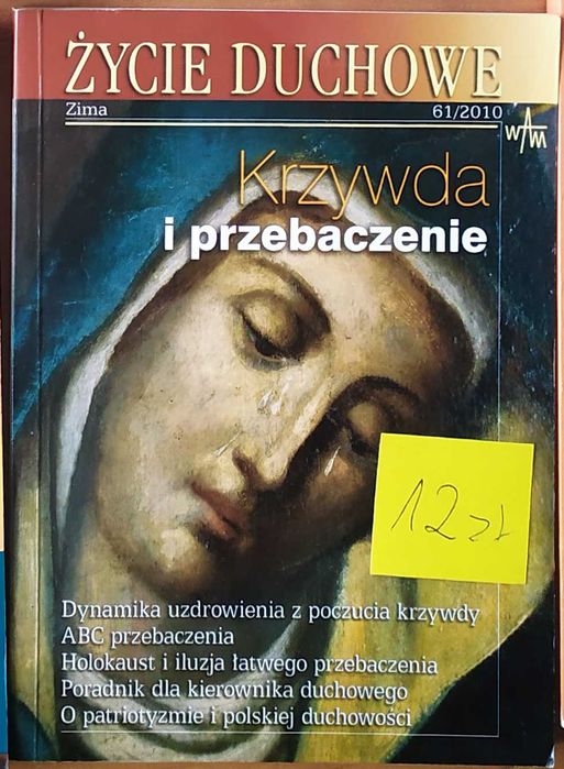 Krzywda i przebaczenie WAM