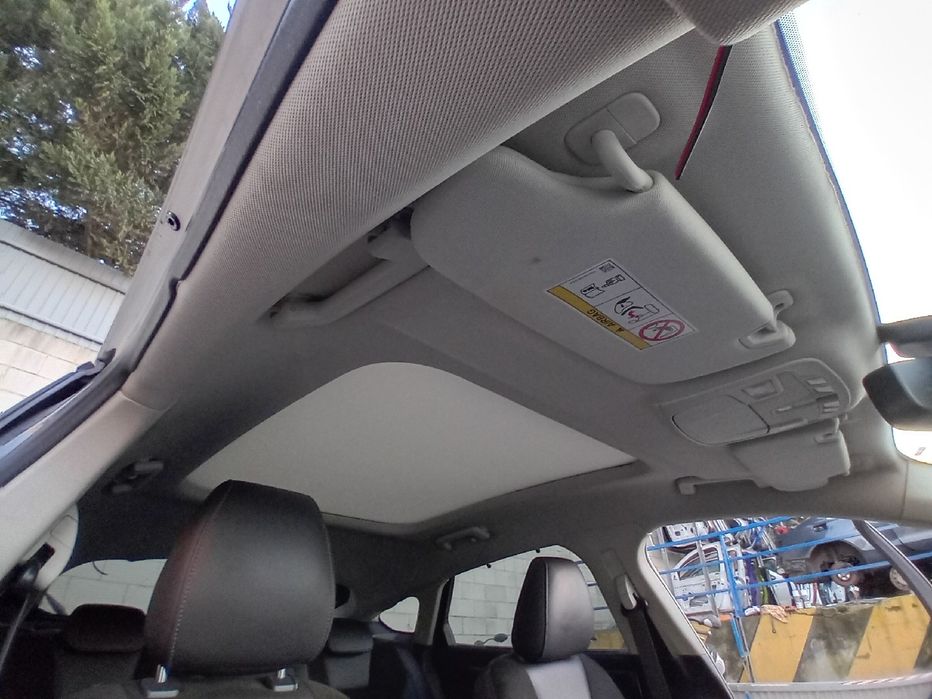 Forra de tejadilho FORD Mondeo V Hatchback