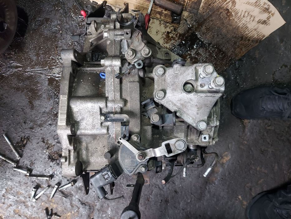 Акпп,коробка передач автомат A4CFI,Kia,Hyundai 1.6 бензин G4FC