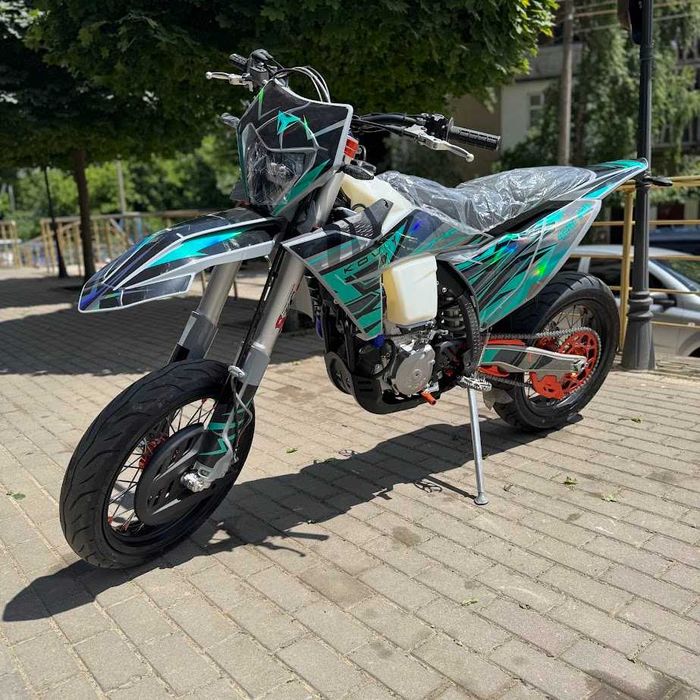 Мотоцикл KOVI 450i PRO Motard