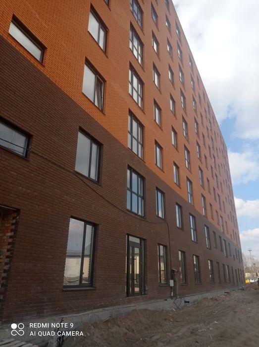 Однокімнатна квартира