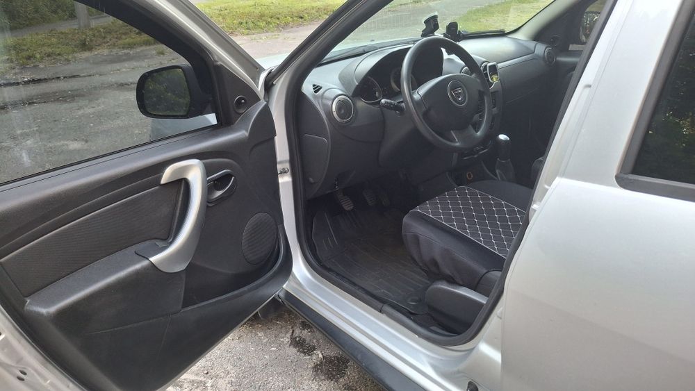 Dacia Duster 2010