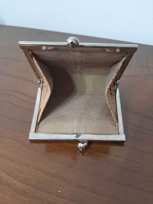 Porta Moedas em Cortiça