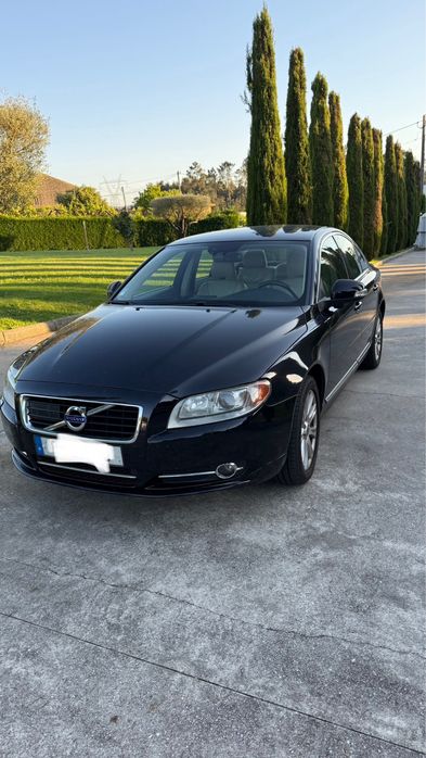 Carro usado Volvo S80 diesel