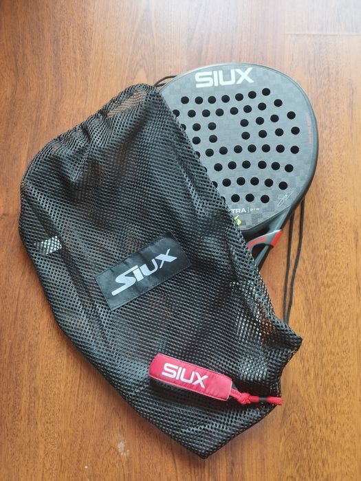 Siux Electra Pro Shadow Red 2026