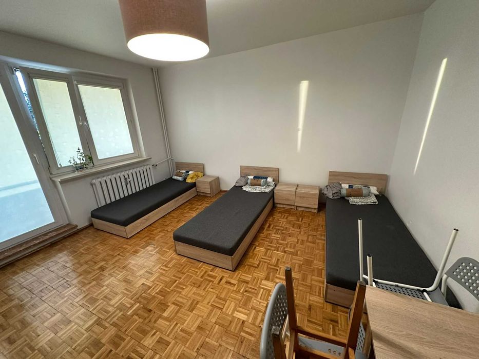 Aktualne Noclegi Kwatera pracownicza. Fordon, pieszo do Inflanckiej.