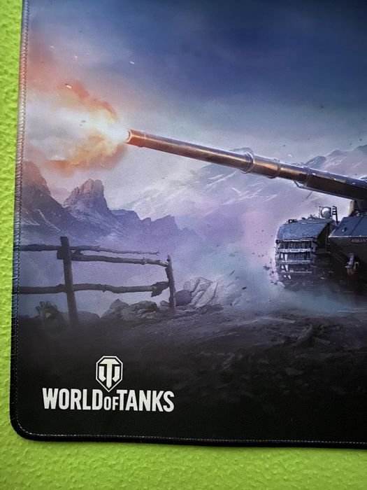 Коврик под компьютерную мышь 36#30 см