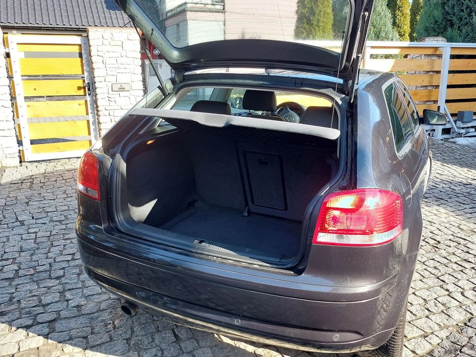Audi A3 3-drzwiowe Audi A3