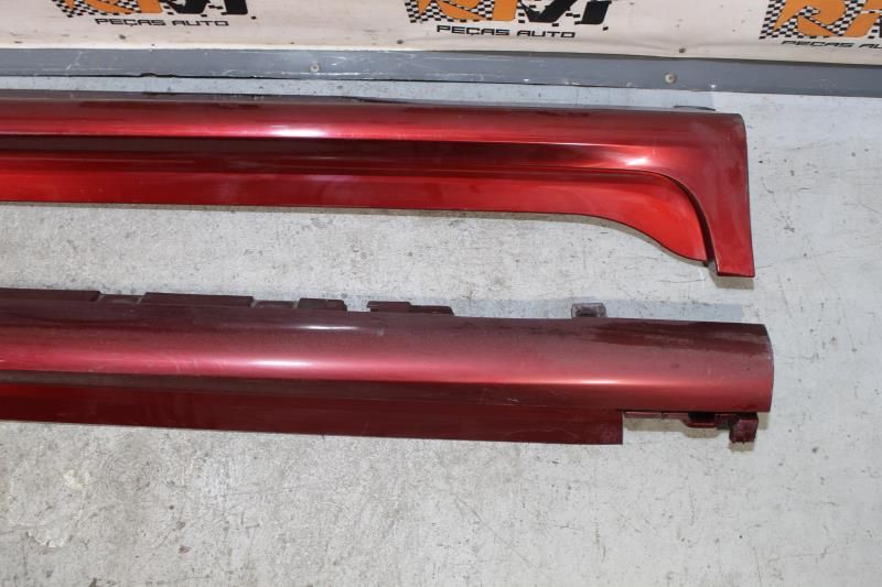 Embaladeiras BMW X3 (F25)
