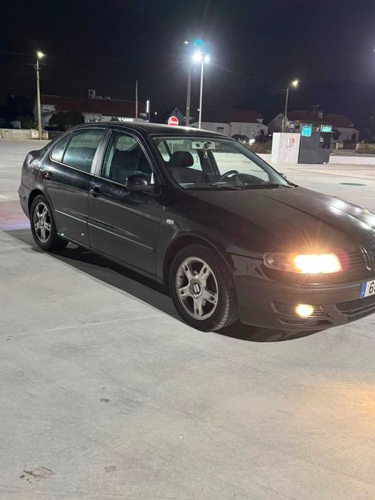 seat toledo 1900 tdi 2001