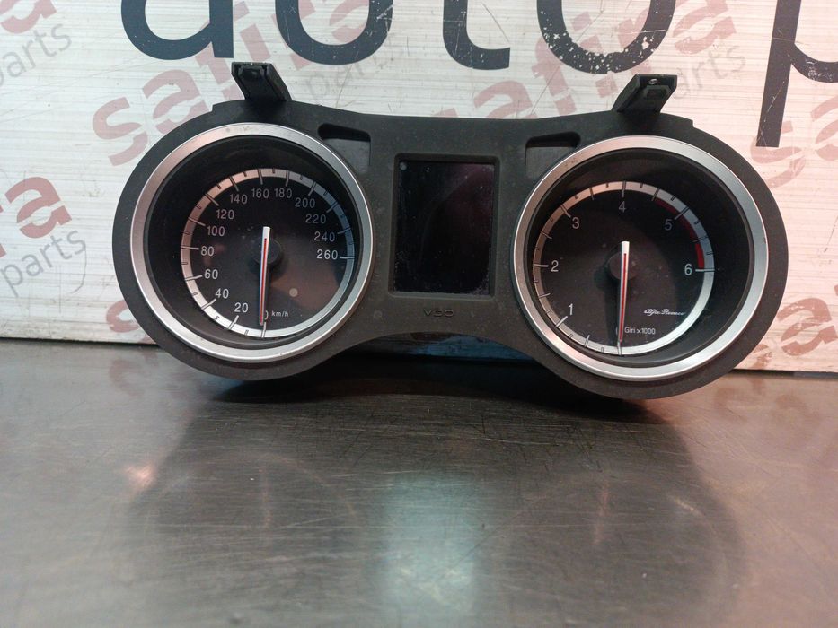 Quadrante Alfa Romeo 159 1.9JTD 2.4JTD A2C53172598 56072820