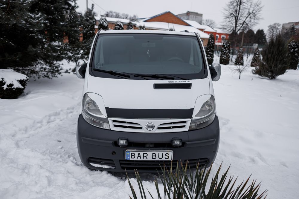 Продам Opel Vivaro Long 1.9 Пасажир