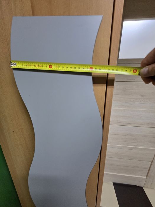 Lustro fala IKEA 2 szt