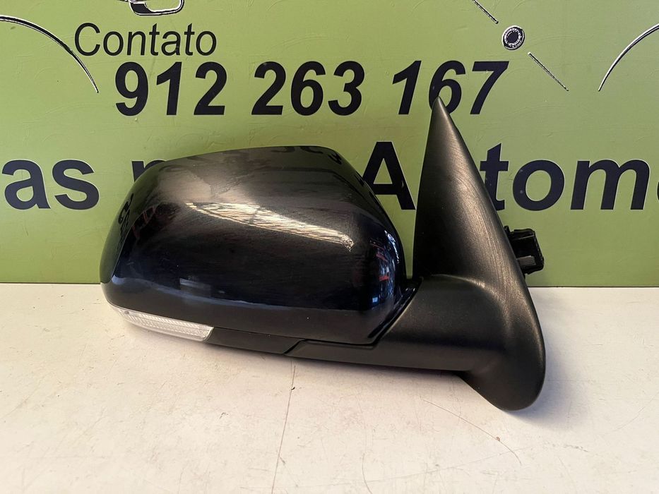 Skoda Octavia II - ESPELHO RETROVISOR REBATIVEL DIREITO - ER345