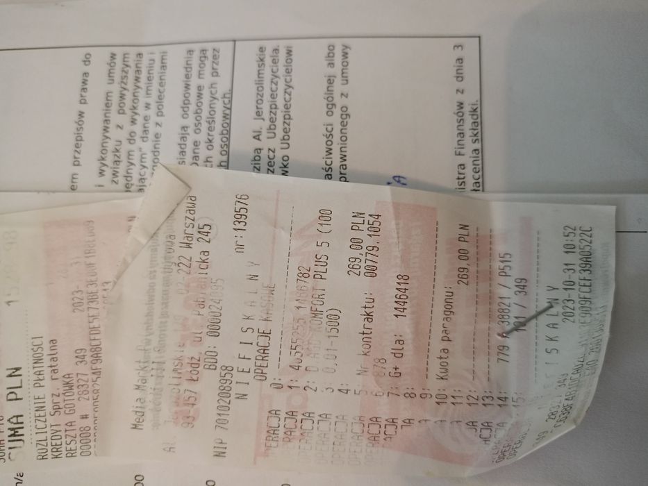 Pralka Whirlpool 9 kg parowa super jest !